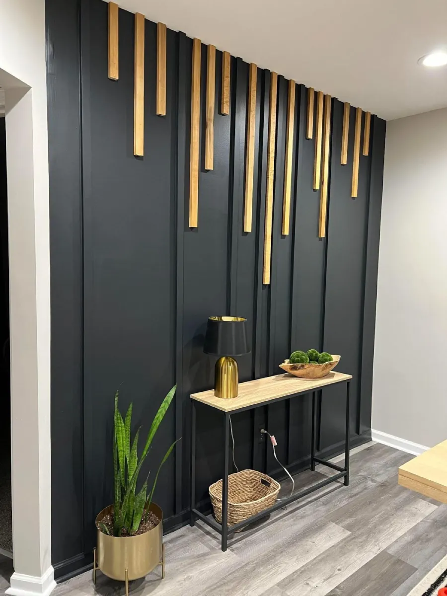 accent wall ideas