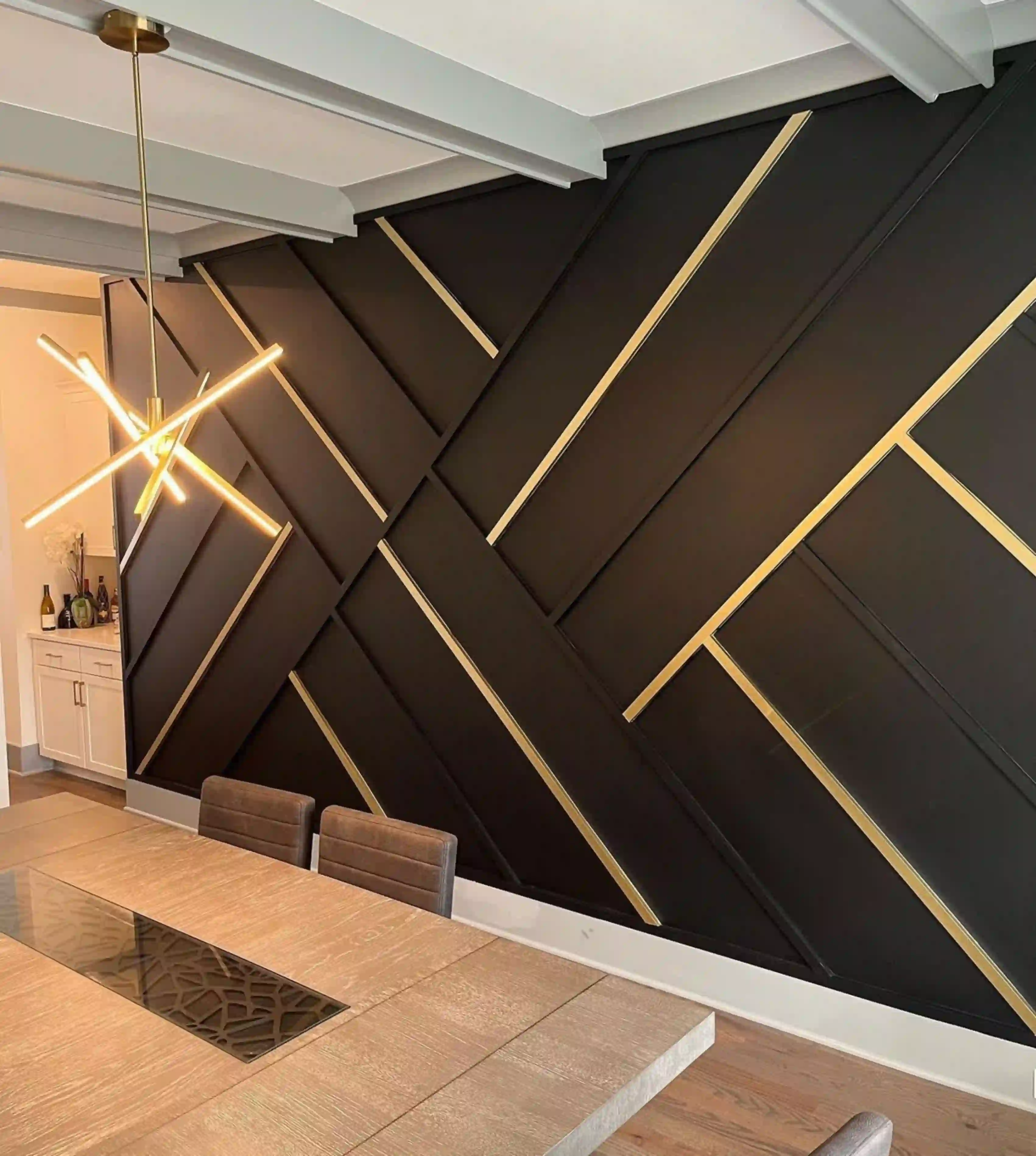 accent wall ideas