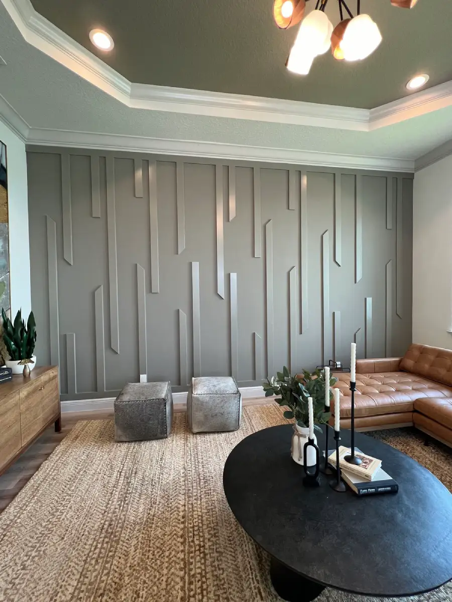 accent wall ideas