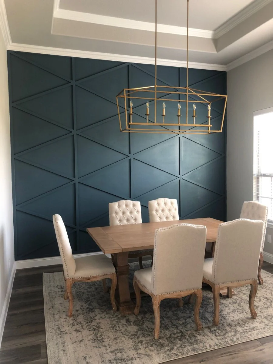accent wall ideas