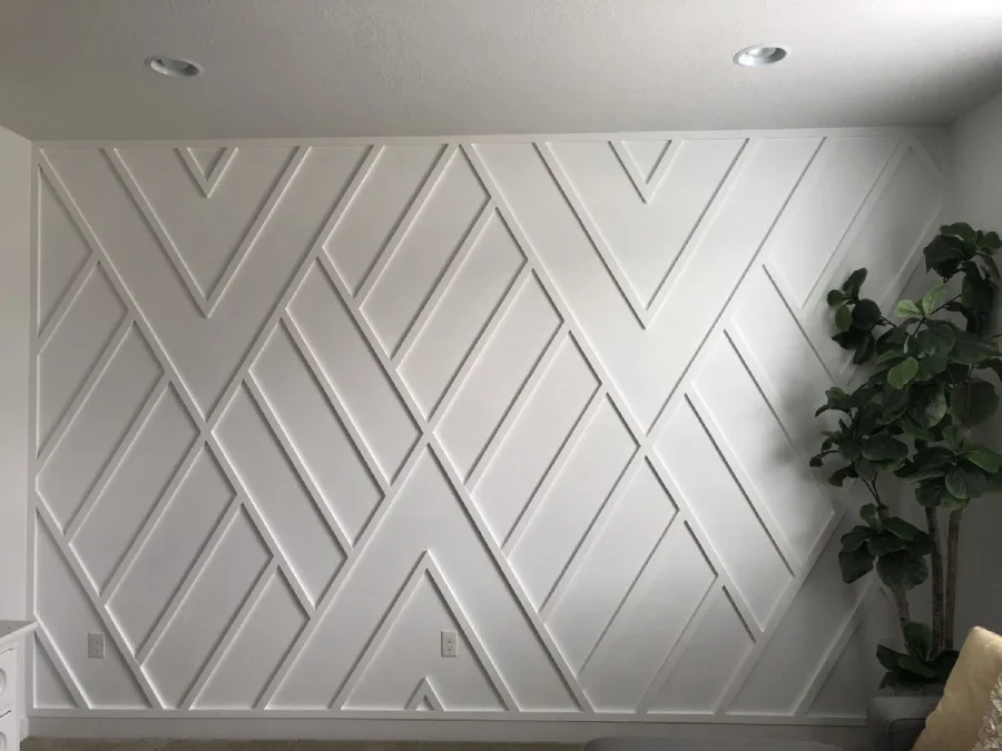accent wall ideas