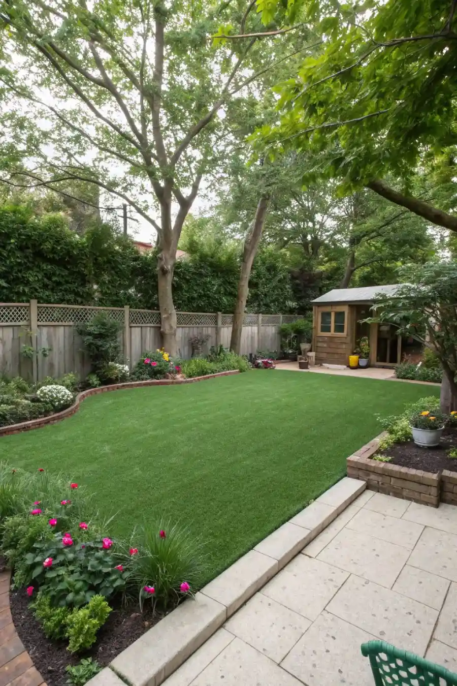 artificial-grass-backyard/