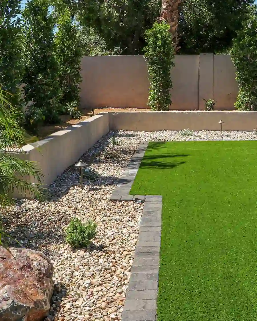 backyard landscaping