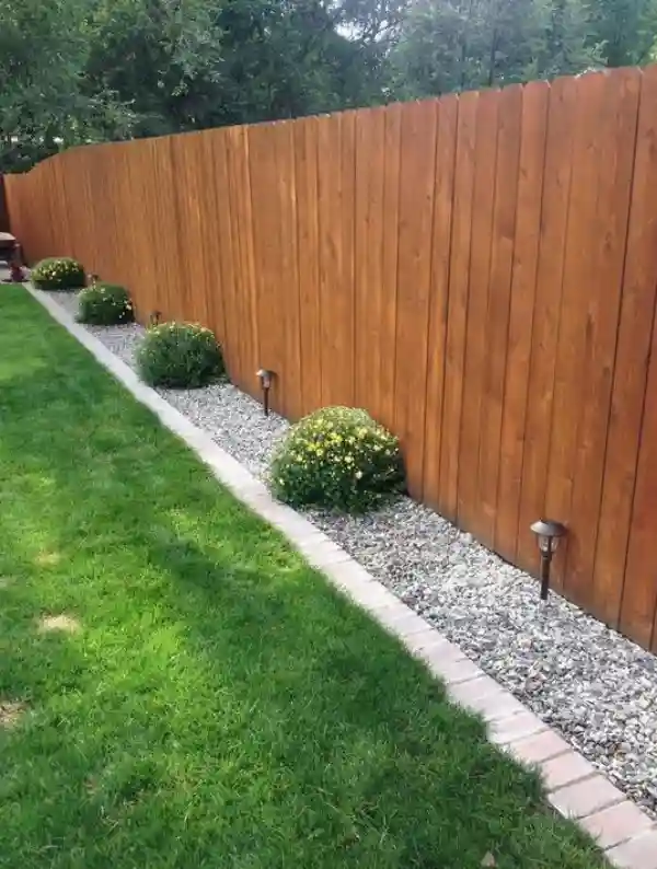 backyard landscaping