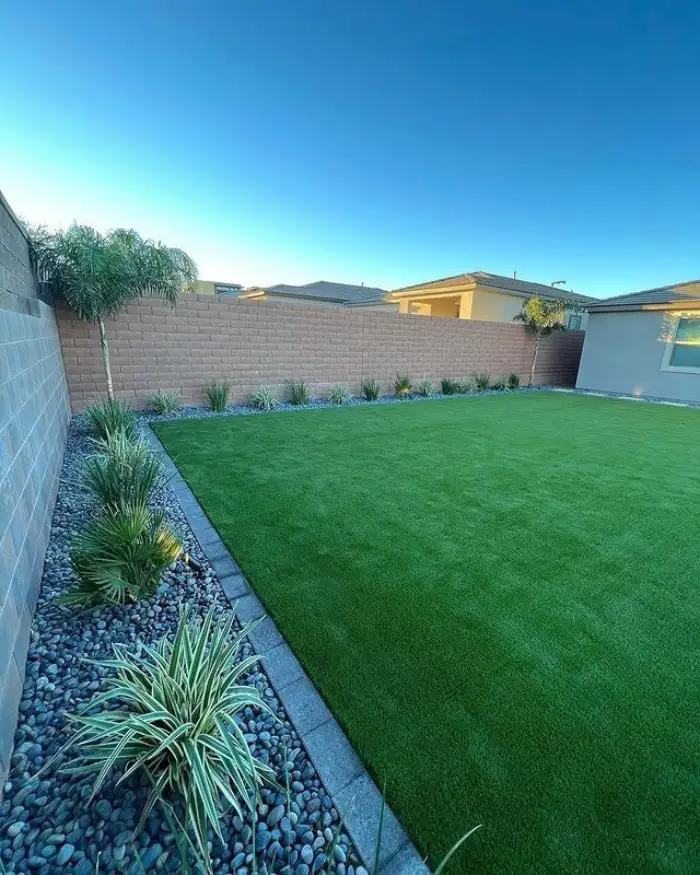 backyard landscaping
