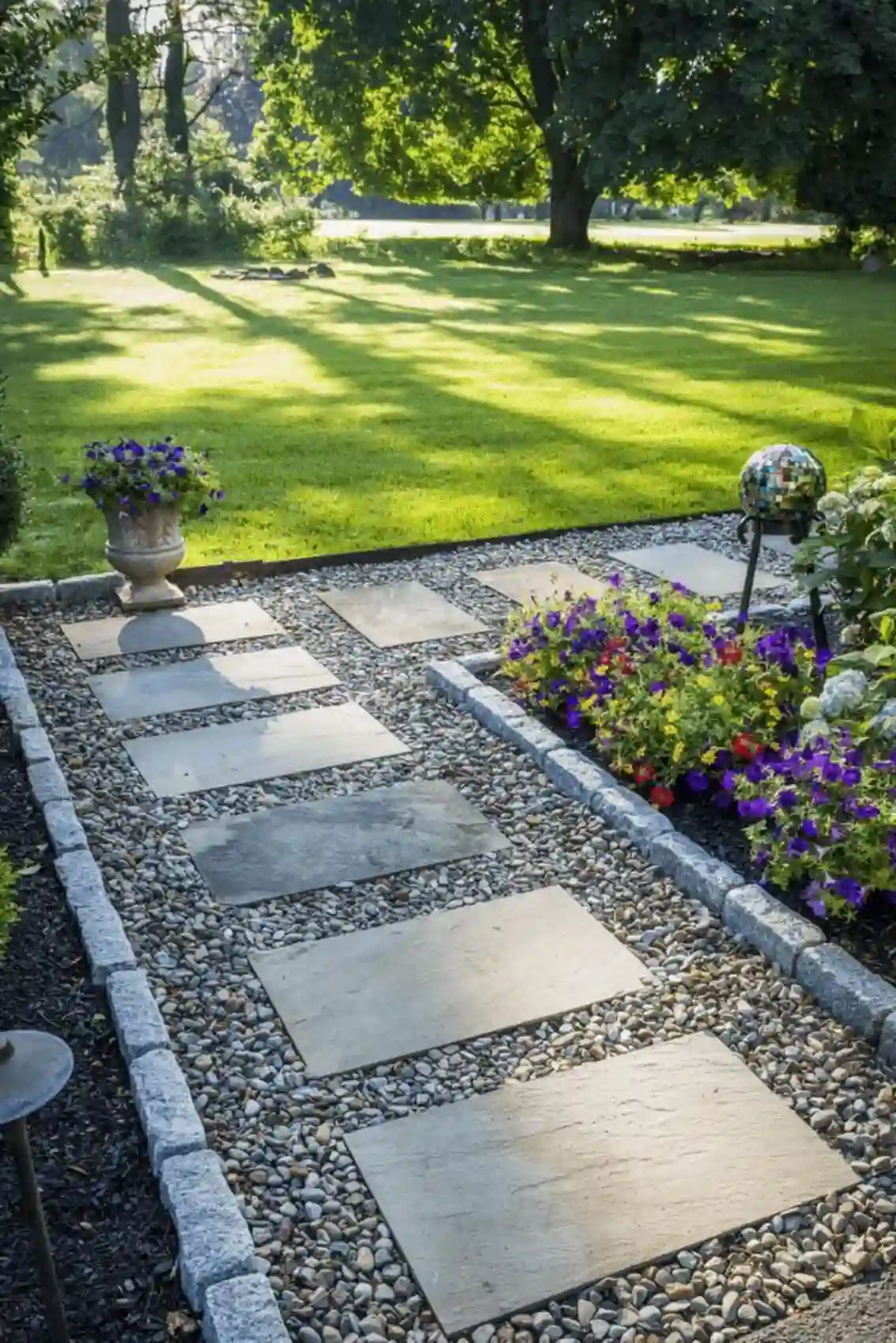 backyard landscaping