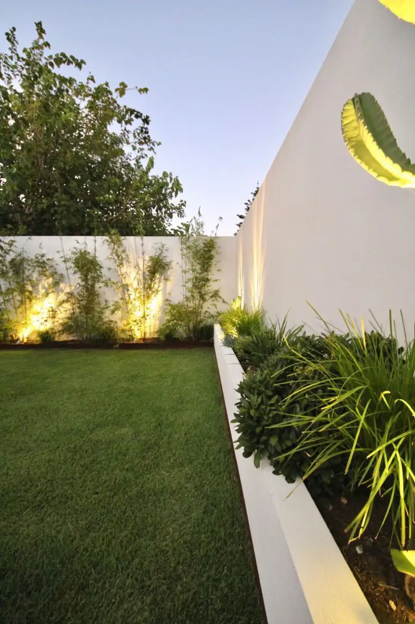 backyard landscaping