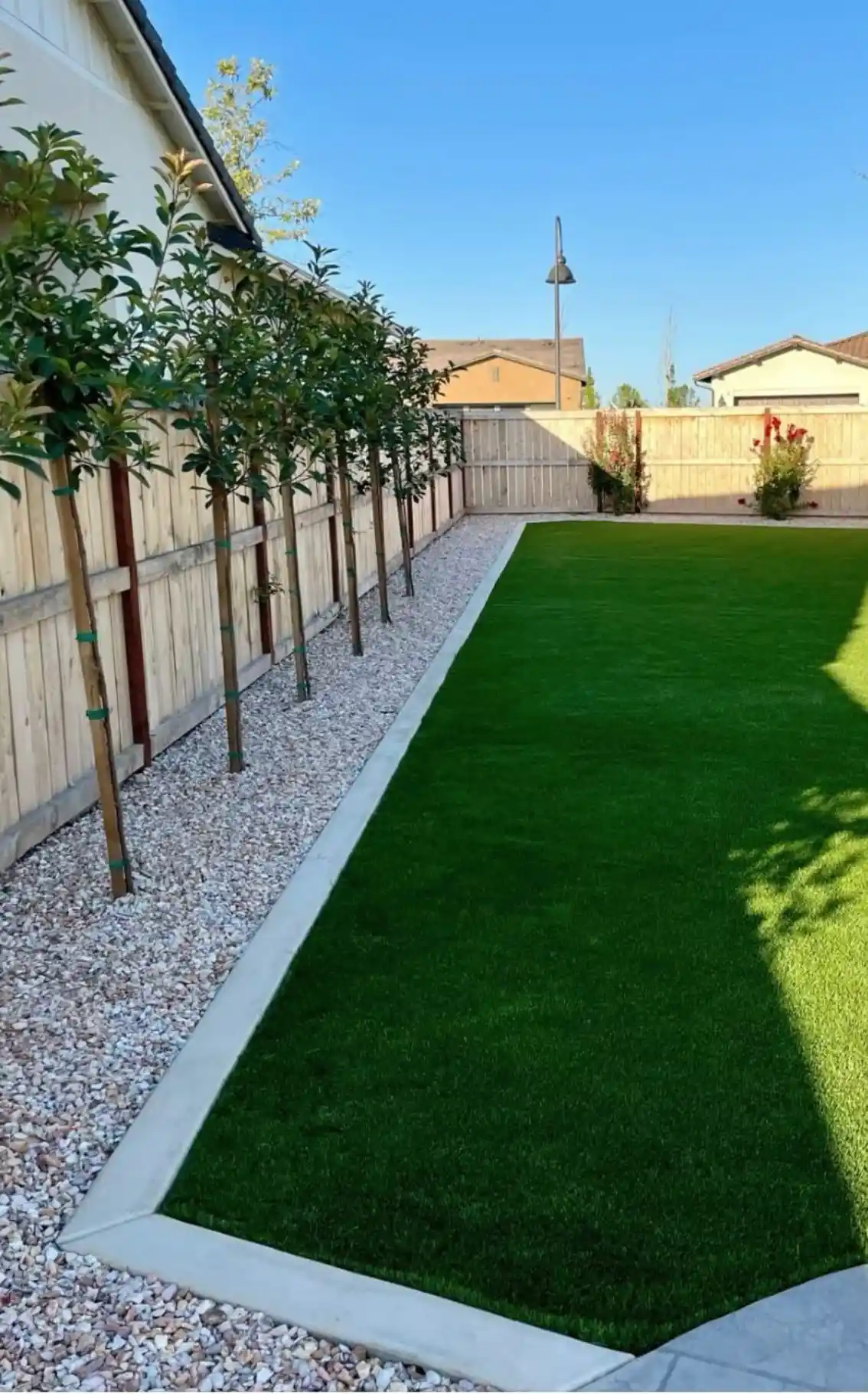 backyard landscaping