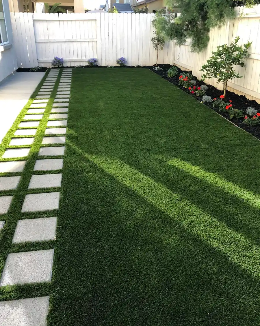 backyard landscaping