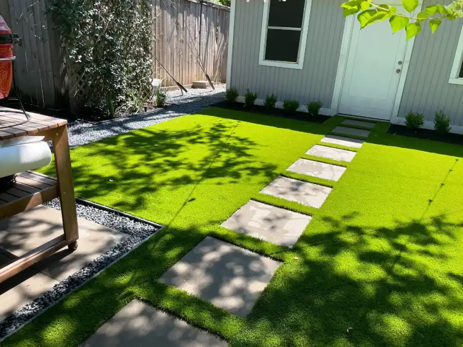 backyard landscaping