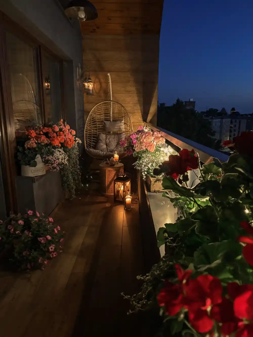 balcony garden