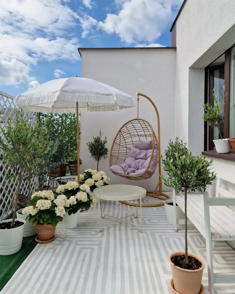 balcony garden