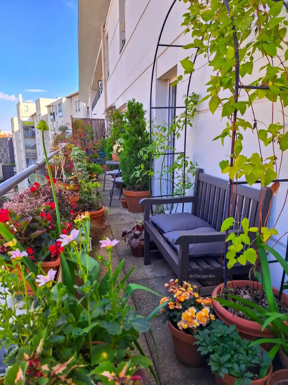 balcony garden