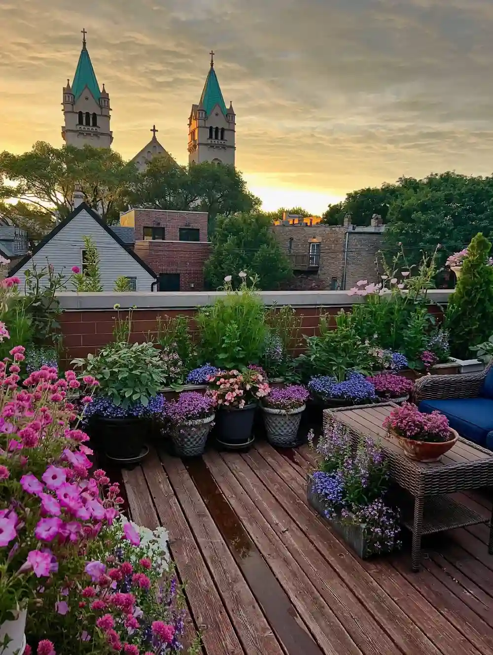 balcony garden