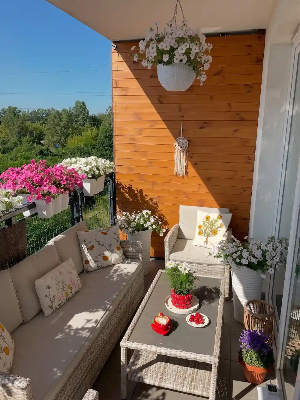 balcony garden