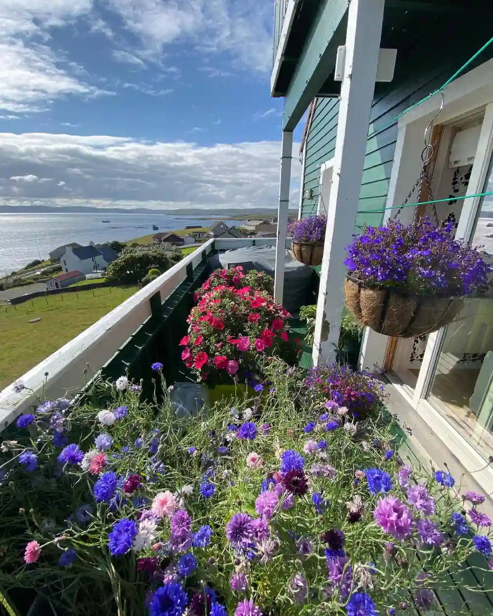 balcony garden