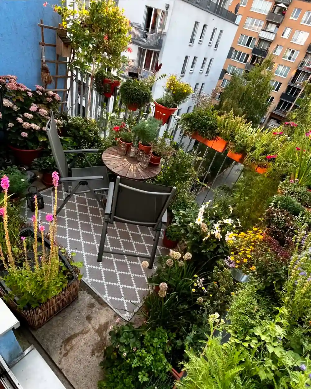 balcony garden