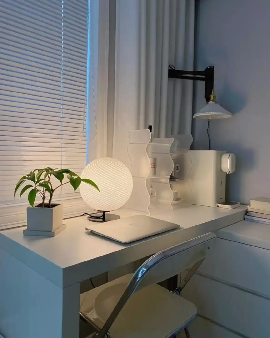 bedroom desk ideas