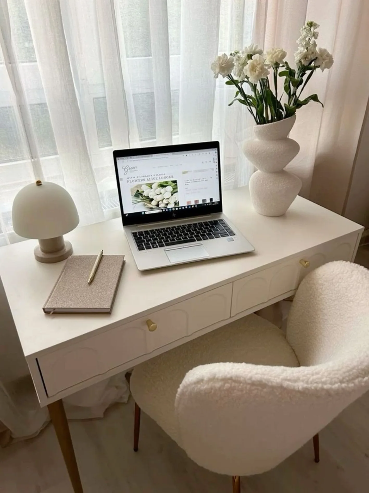 bedroom desk ideas