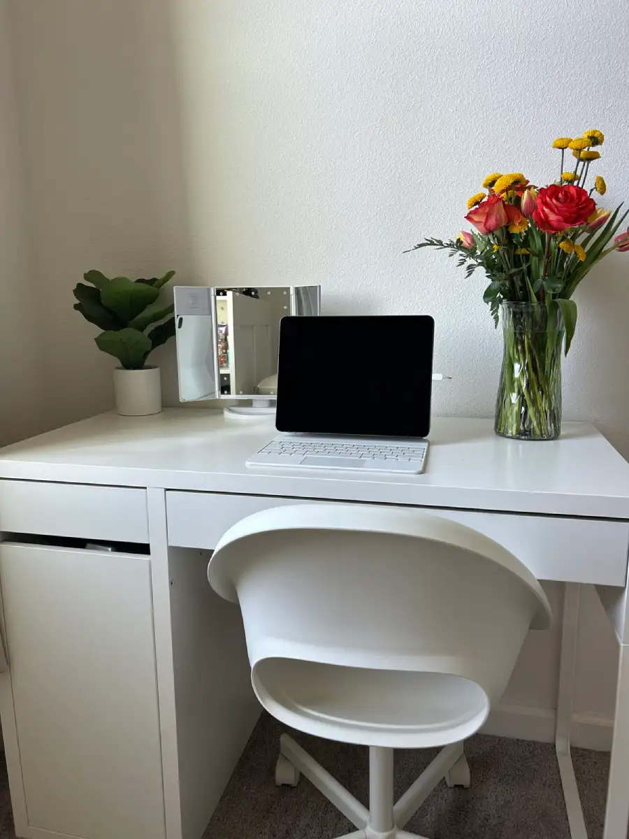 bedroom desk ideas