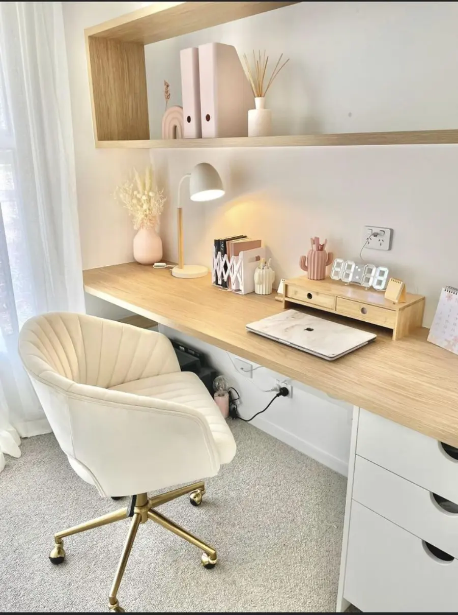 bedroom desk ideas