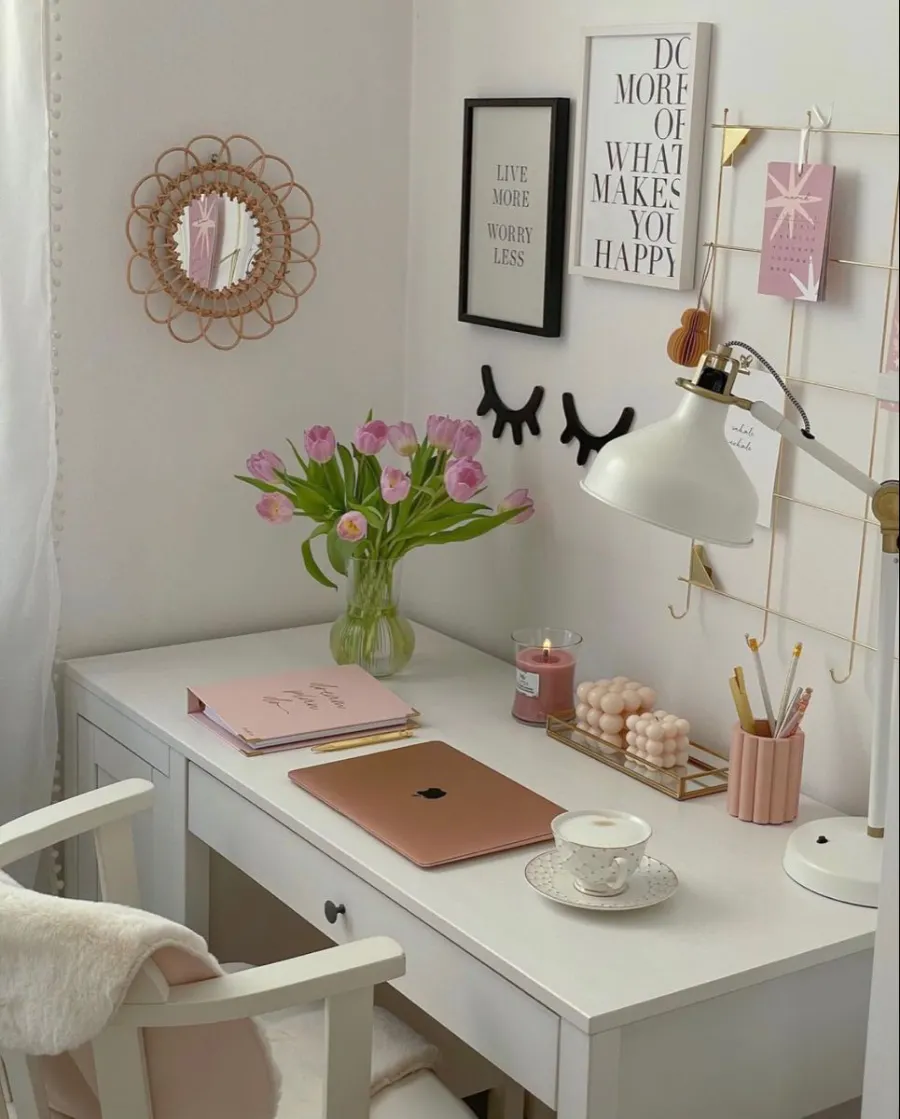 bedroom desk ideas