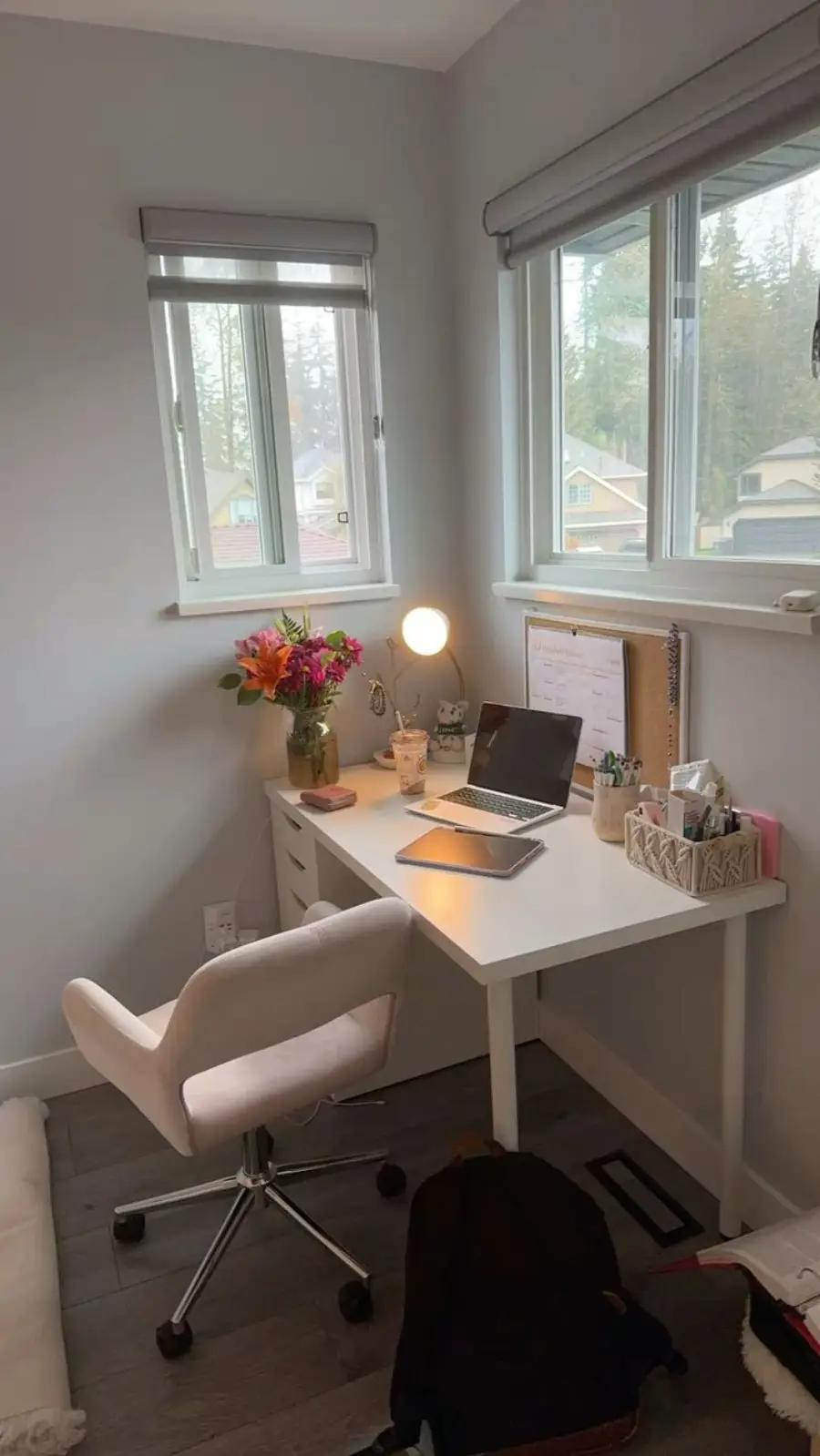 bedroom desk ideas