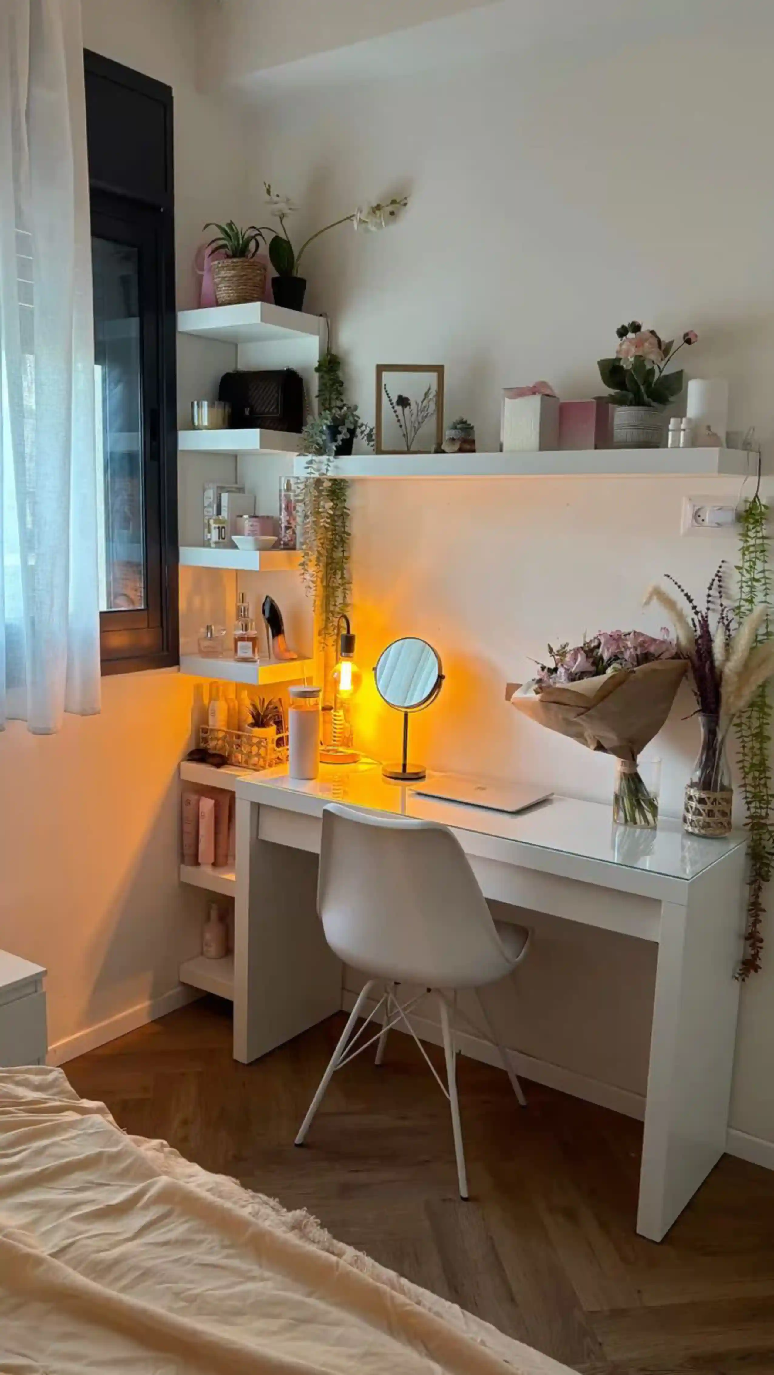 bedroom desk ideas