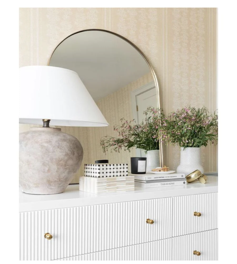 bedroom dresser decor ideas