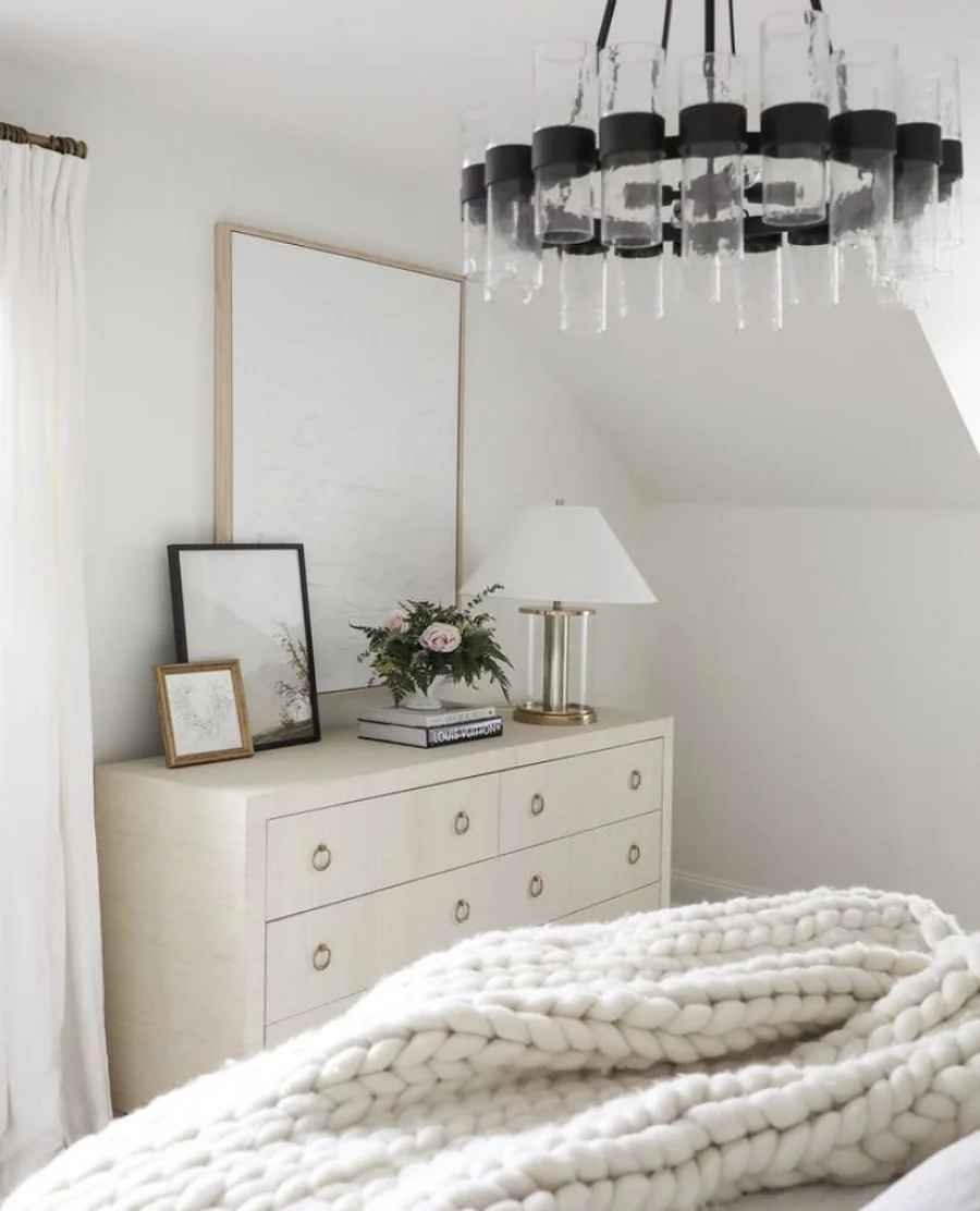 bedroom dresser decor ideas