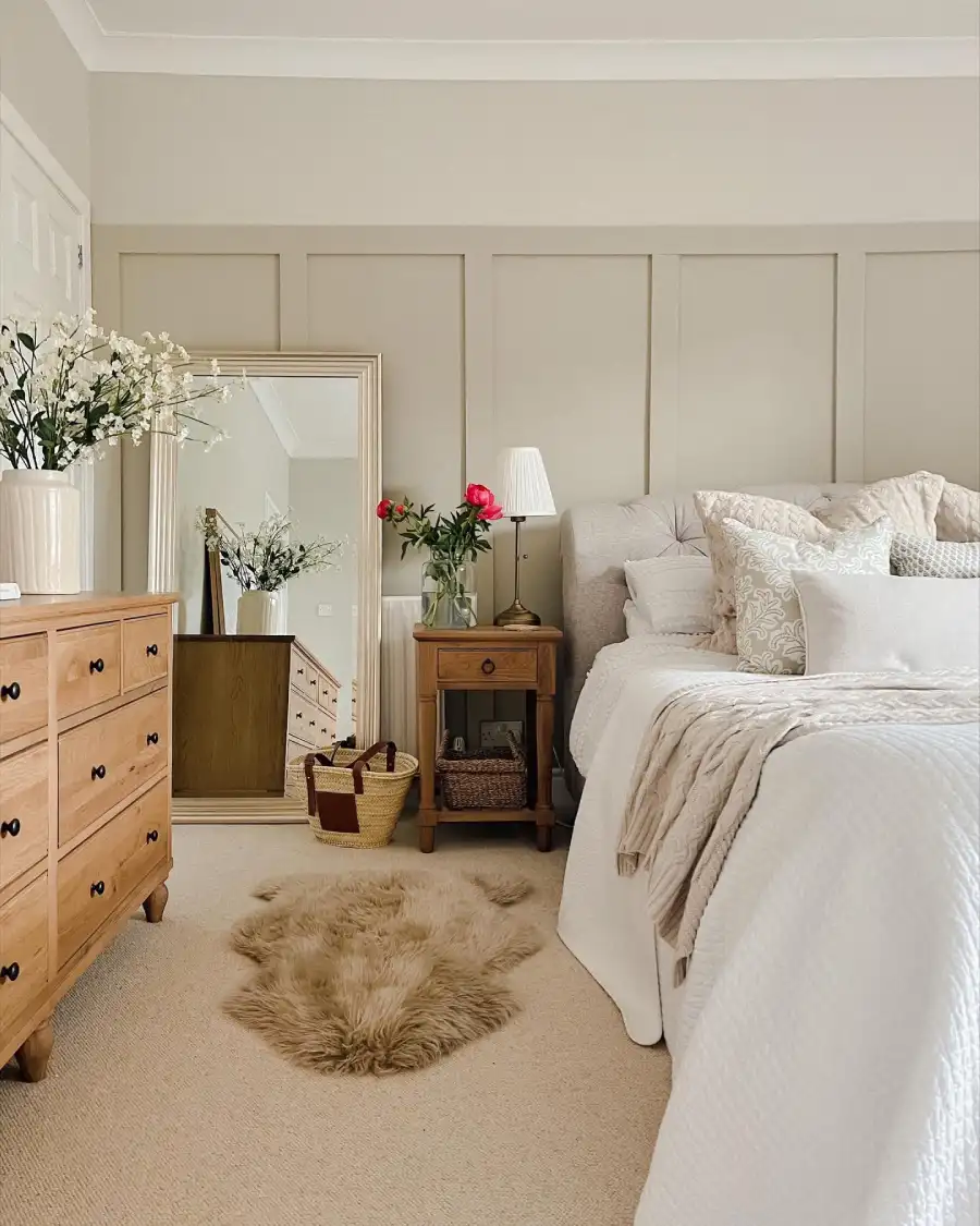 bedroom mirror ideas