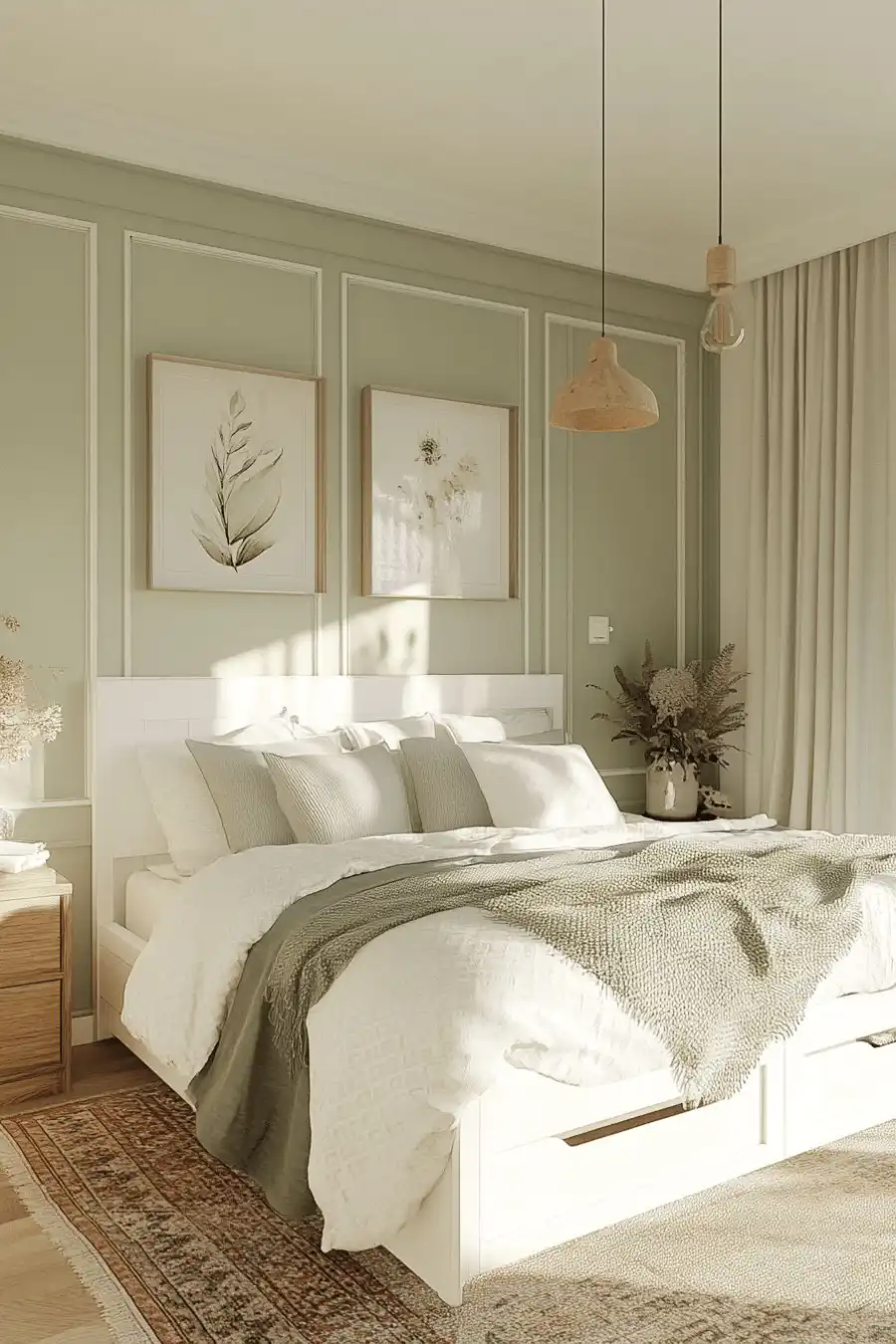 bedroom paint colors relaxing