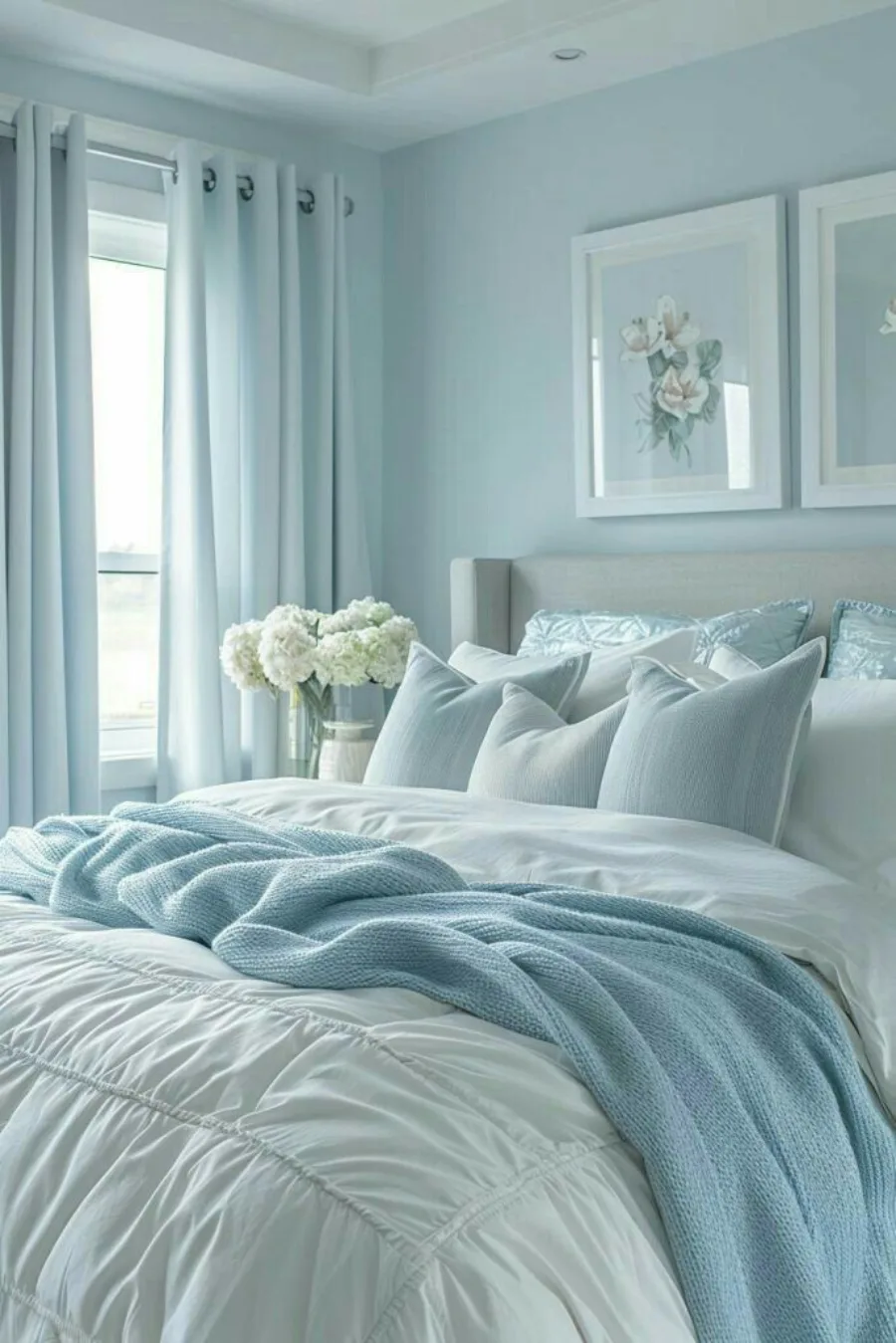 bedroom paint colors relaxing