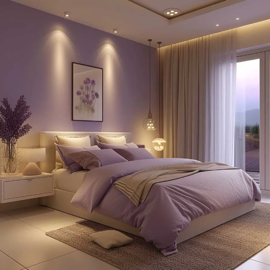 bedroom paint colors relaxing