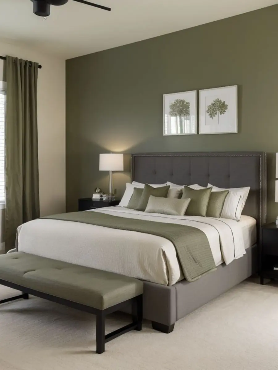 bedroom paint colors relaxing
