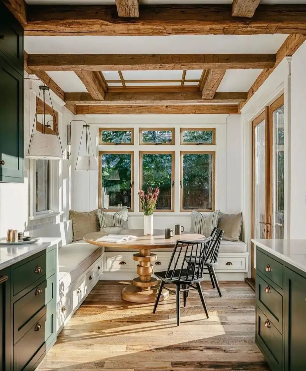 breakfast nook ideas