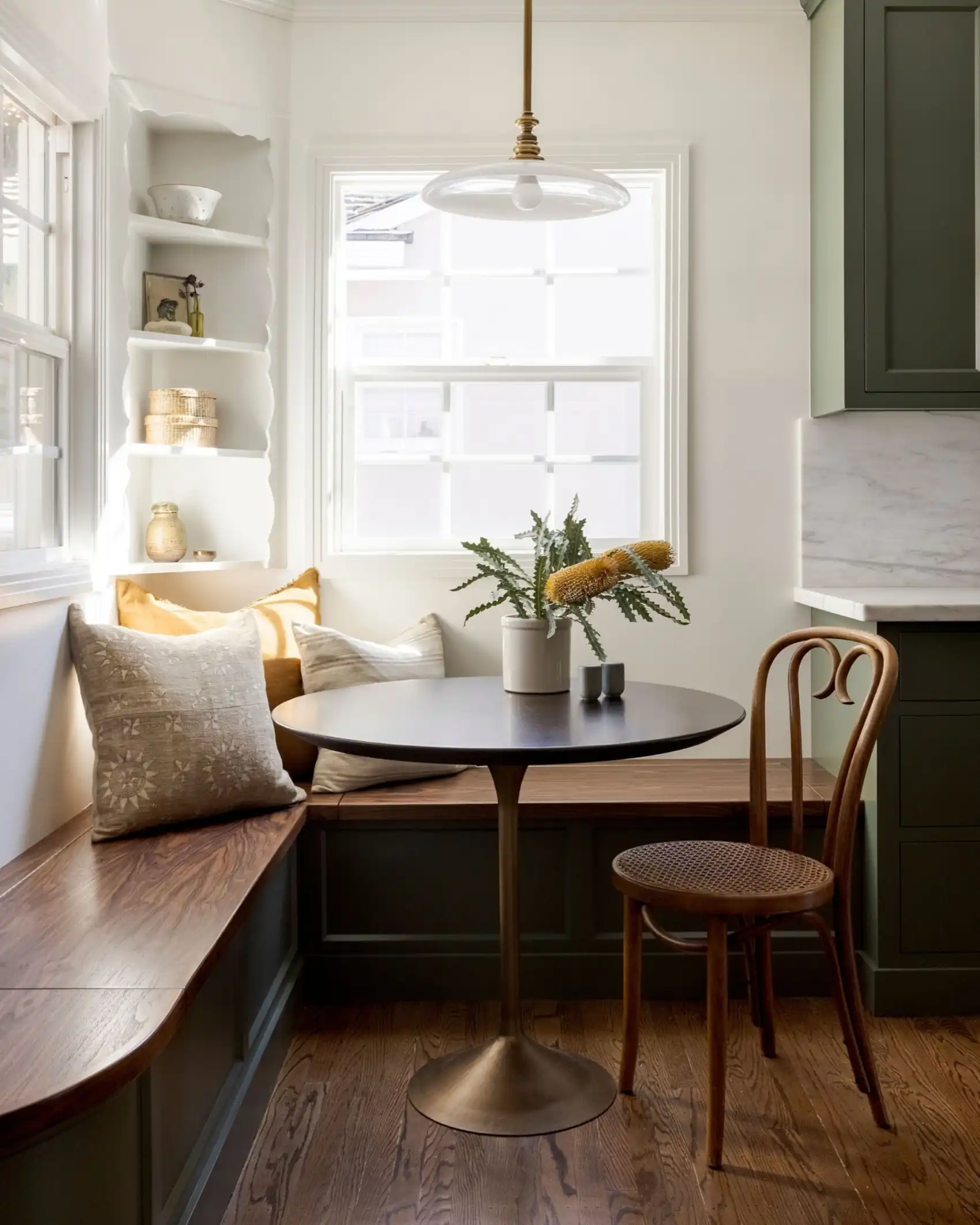 breakfast nook ideas