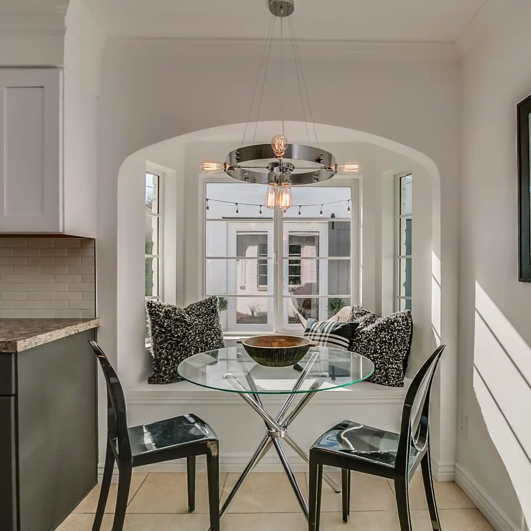 breakfast nook ideas