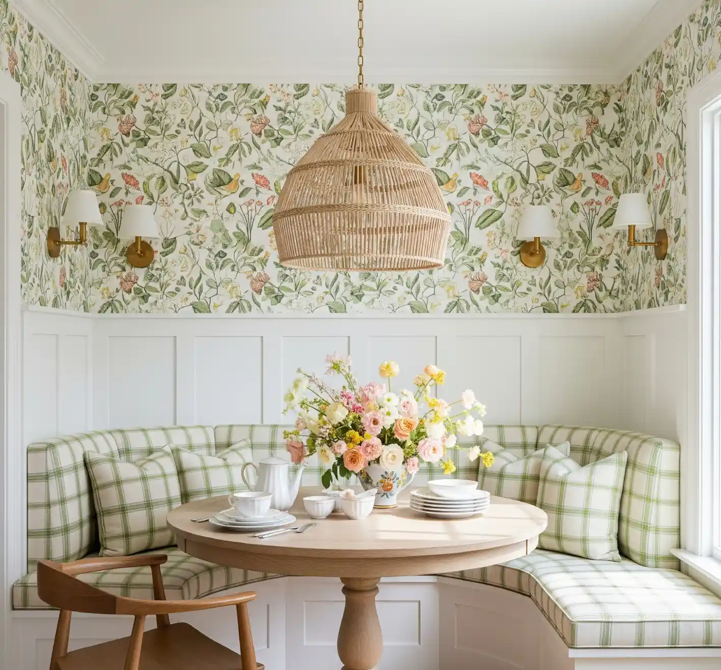breakfast nook ideas
