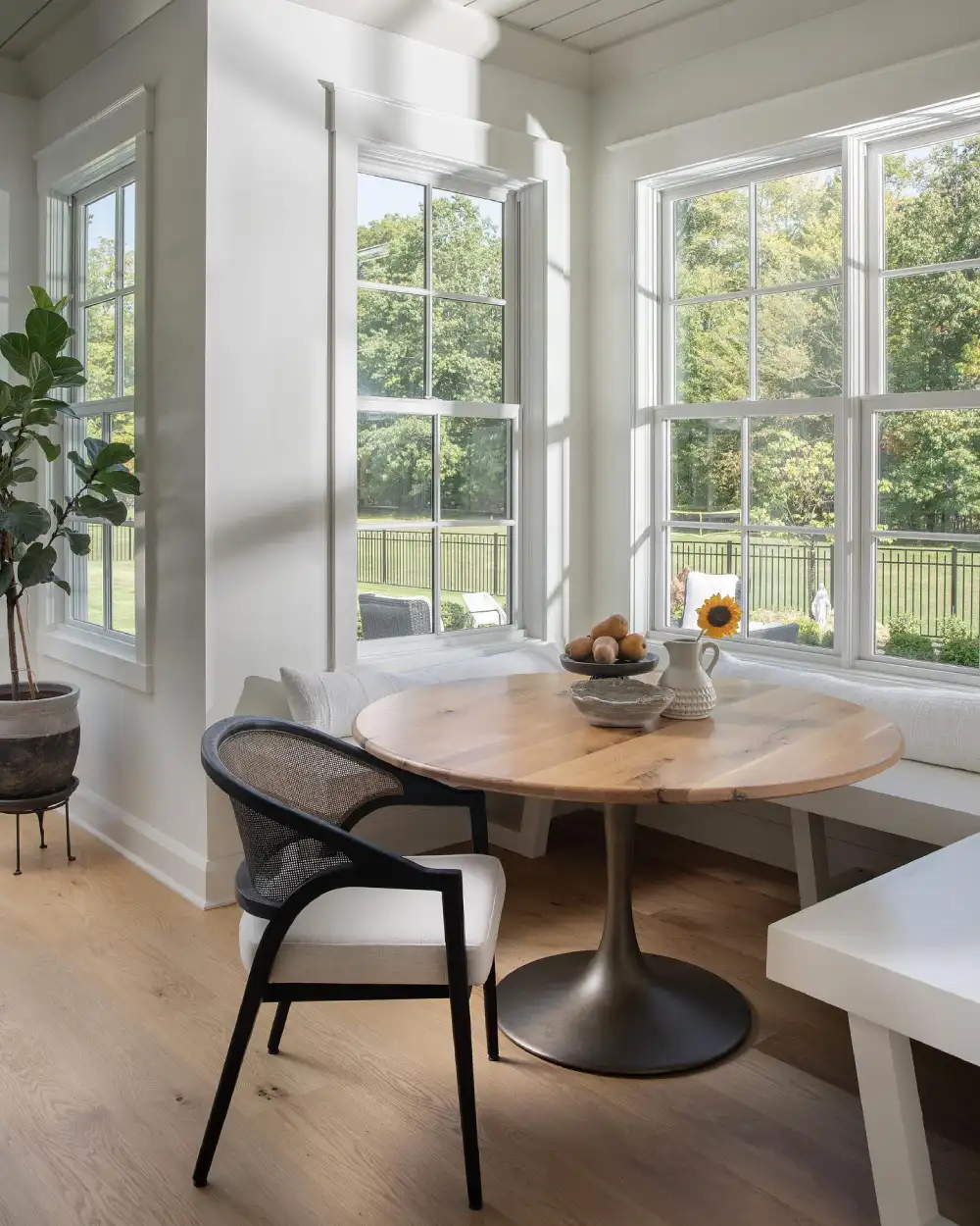 breakfast nook ideas