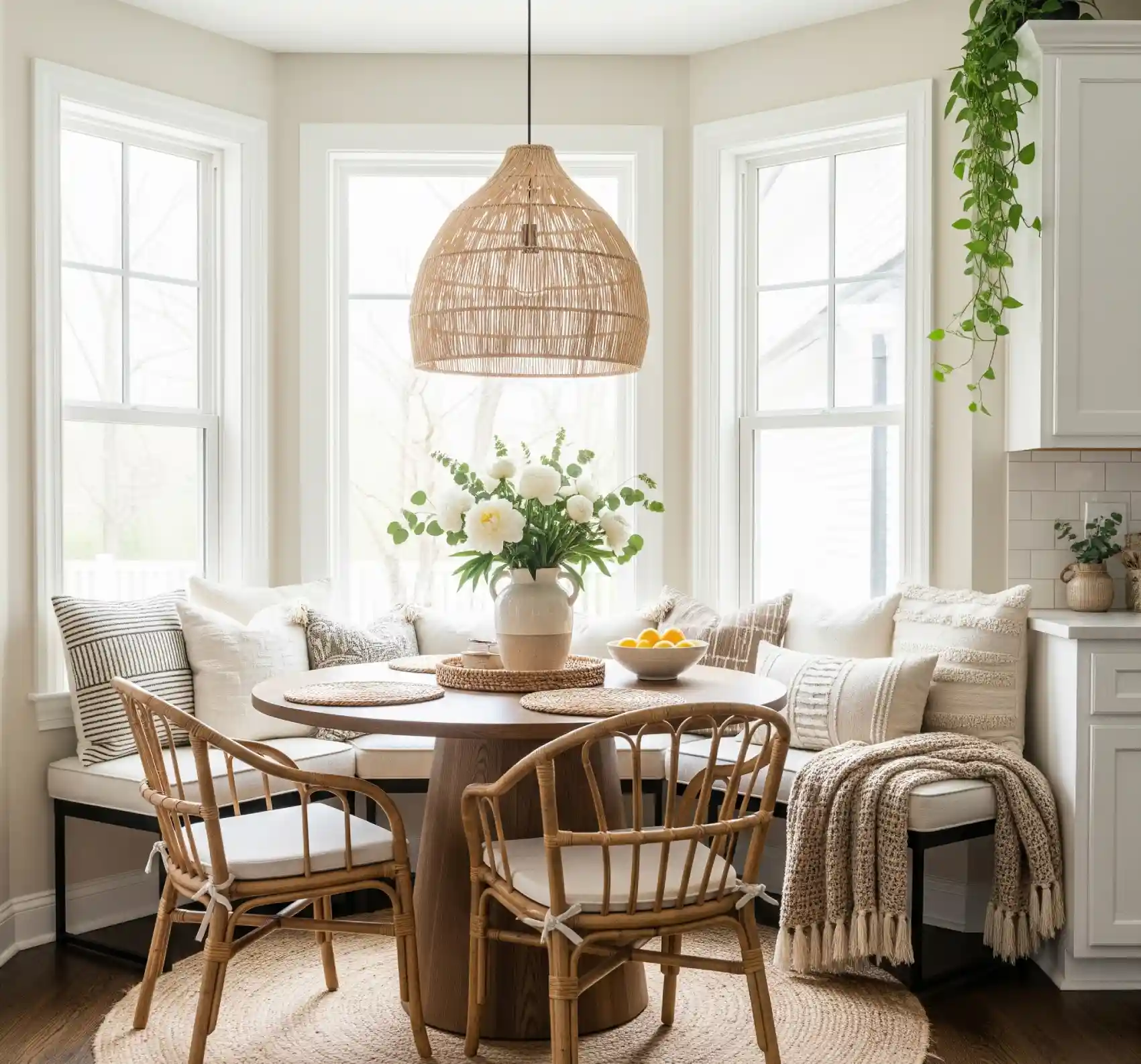 breakfast nook ideas