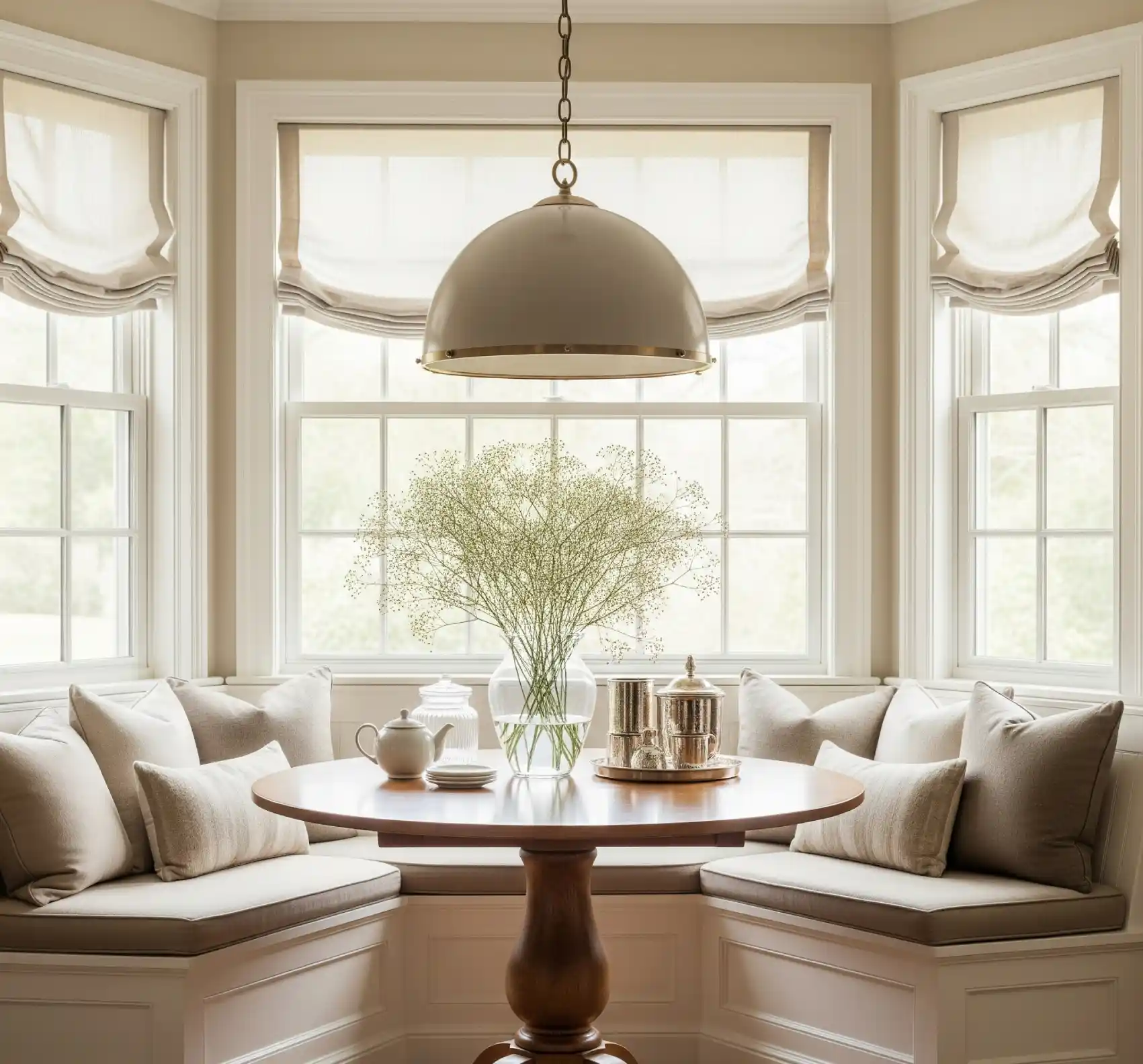 breakfast nook ideas