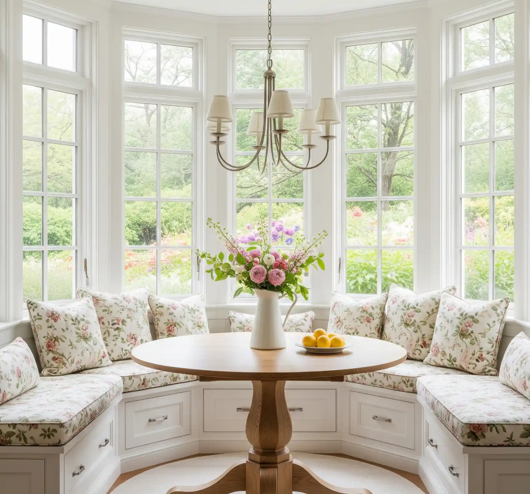 breakfast nook ideas