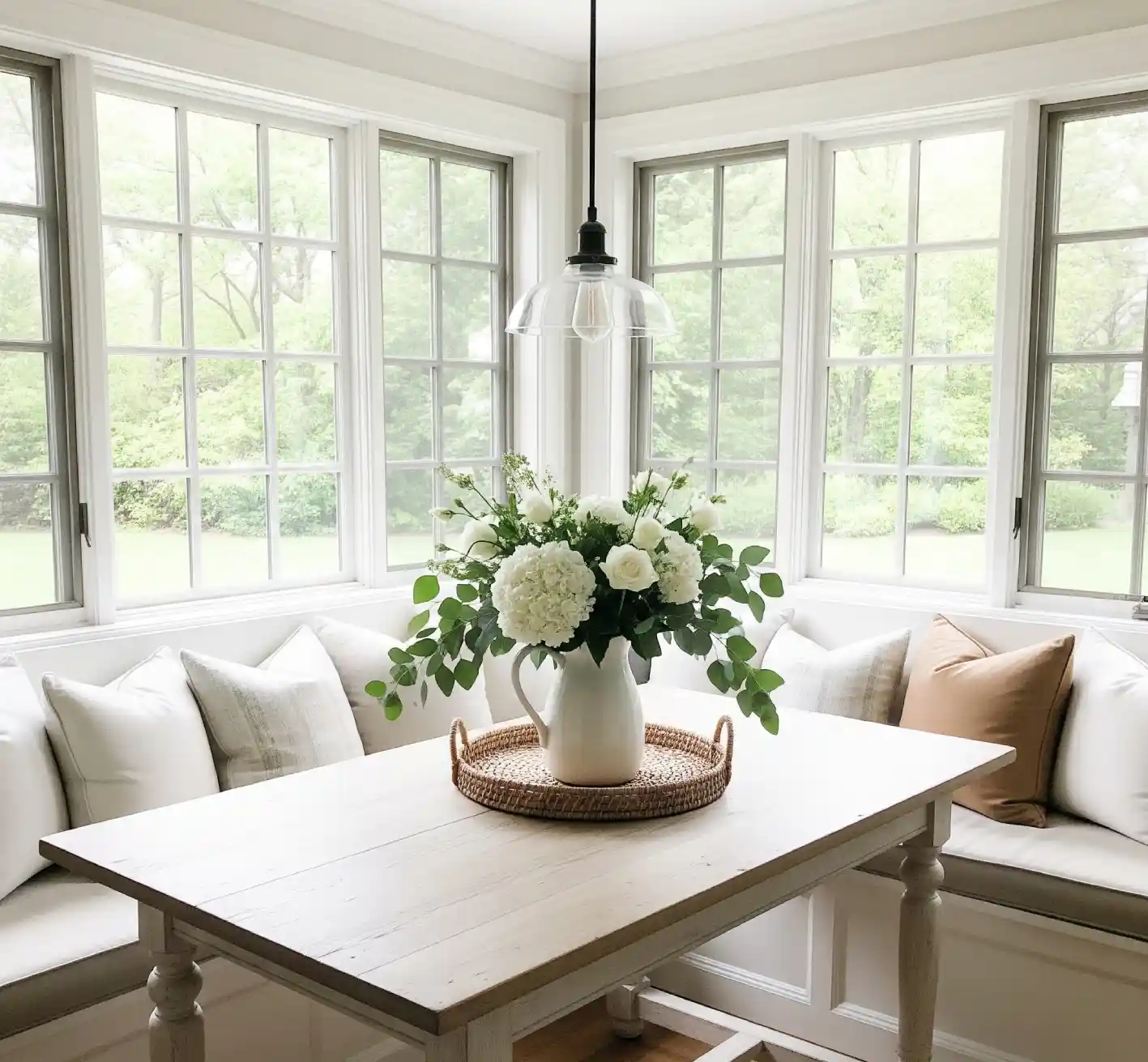 breakfast nook ideas
