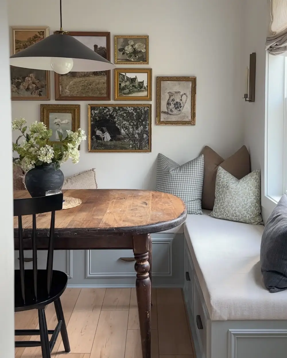 breakfast nook ideas