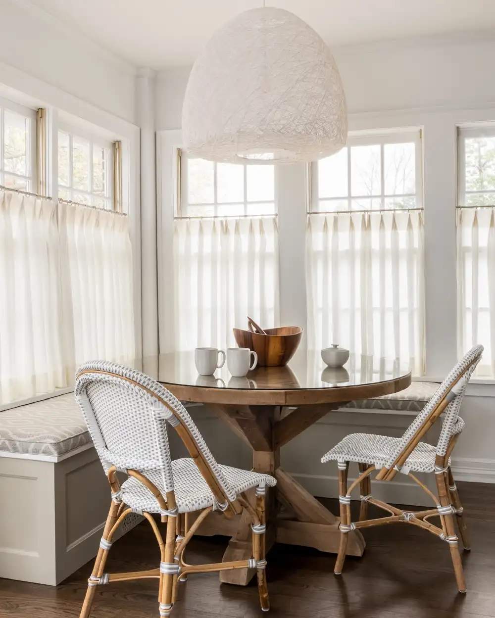 breakfast nook ideas