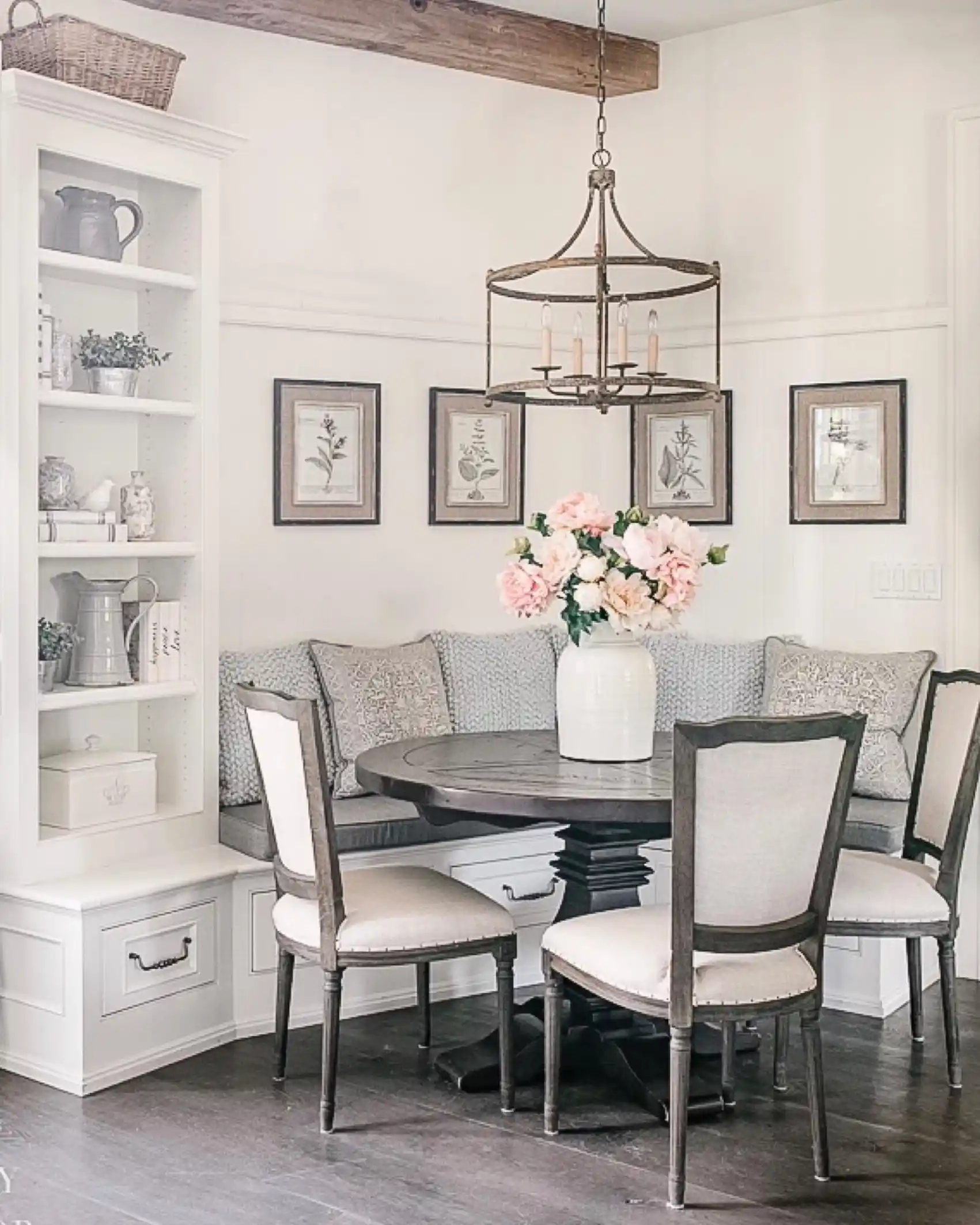 breakfast nook ideas
