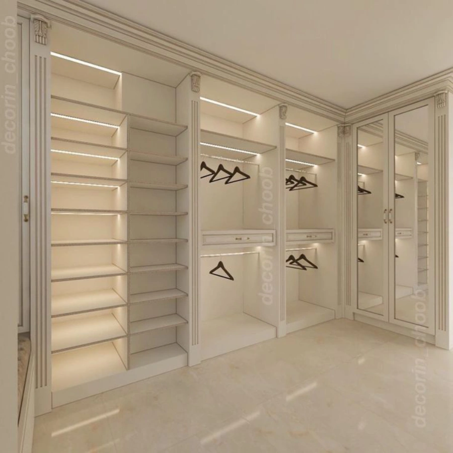 closet ideas