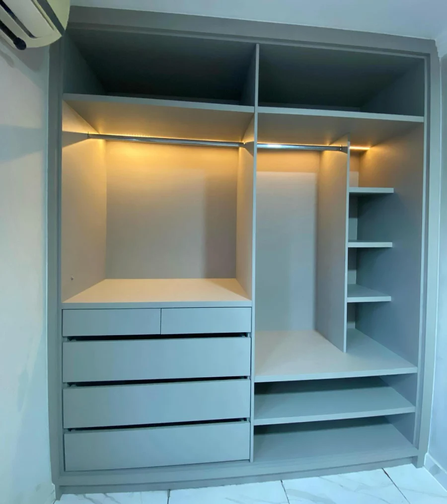 closet ideas