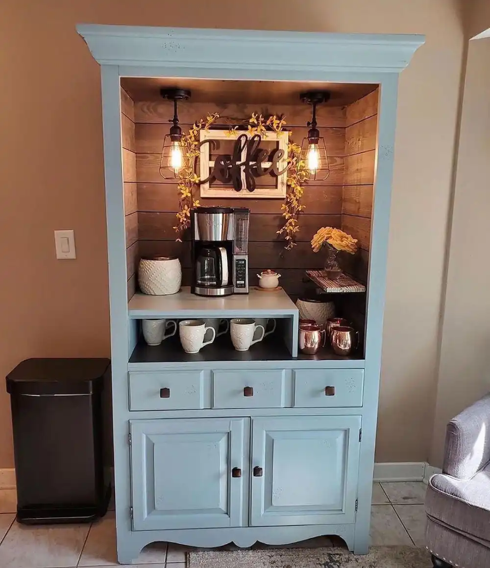 coffee bar ideas